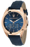 Maserati Traguardo Chronograph Quartz R8871612015 Men's Watch-Branded Watches-Black-JadeMoghul Inc.