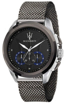 Maserati Traguardo Chronograph Quartz R8873612006 Men's Watch-Branded Watches-Blue-JadeMoghul Inc.