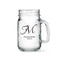 Mason Jar Drinking Glasses (Pack of 1)-Popular Wedding Favors-JadeMoghul Inc.