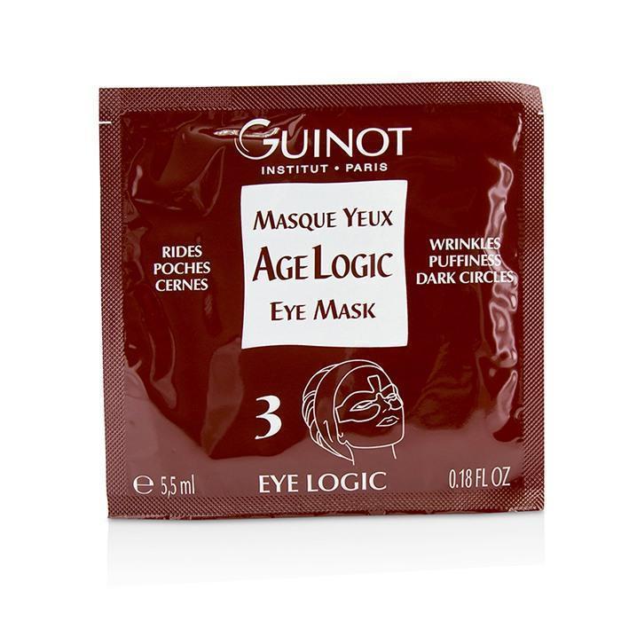 Masque Yeux Age Logic Eye Contour Mask - 4x5.5ml-0.18oz-All Skincare-JadeMoghul Inc.