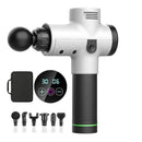 Massage Gun Fascia Gun Sport Therapy Muscle Massager Body Relaxation Pain Relief Slimming Shaping Massager With LCD Display AExp