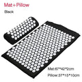 Massager Cushion Massage Yoga Mat Acupressure mat Relieve Stress Back Body Pain Spike Mat Massage Mat JadeMoghul Inc. 