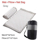 Massager Cushion Massage Yoga Mat Acupressure mat Relieve Stress Back Body Pain Spike Mat Massage Mat JadeMoghul Inc. 