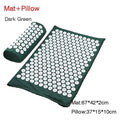 Massager Cushion Massage Yoga Mat Acupressure mat Relieve Stress Back Body Pain Spike Mat Massage Mat JadeMoghul Inc. 