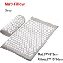 Massager Cushion Massage Yoga Mat Acupressure mat Relieve Stress Back Body Pain Spike Mat Massage Mat JadeMoghul Inc. 