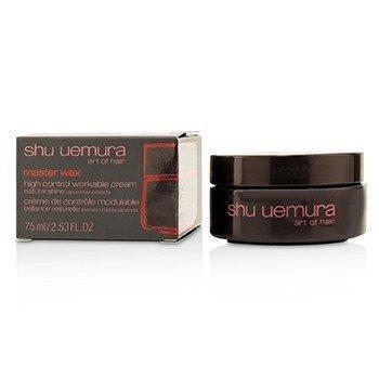 Master Wax High Control Workable Cream (Extreme Hold, High Shine Finish) - 75g/2.6oz-Hair Care-JadeMoghul Inc.