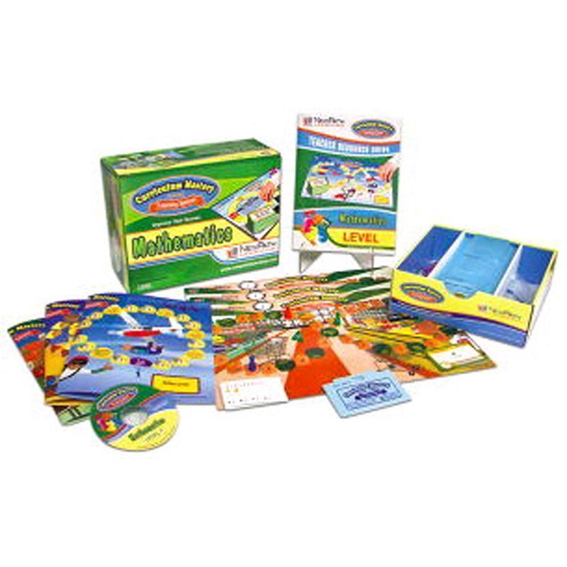 MASTERING MATH SKILLS GAMES CLASS-Learning Materials-JadeMoghul Inc.