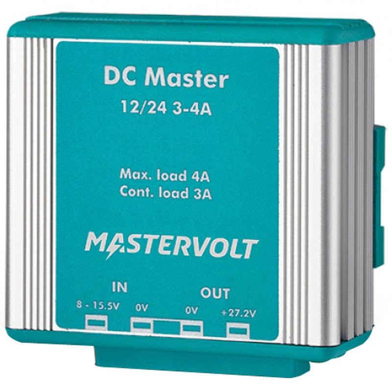 Mastervolt DC Master 12V to 24V Converter - 3A [81400400]-DC to DC Converters-JadeMoghul Inc.