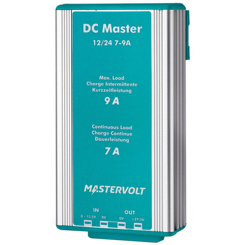 Mastervolt DC Master 12V to 24V Converter - 7A [81400500]-DC to DC Converters-JadeMoghul Inc.