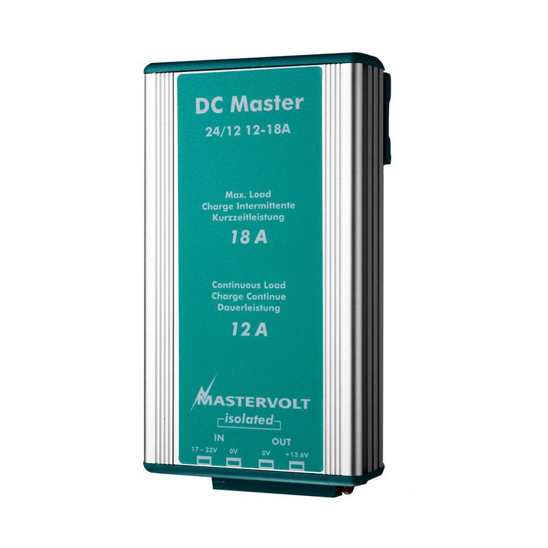 Mastervolt DC Master 24V to 12V Converter - 24 Amp [81400330]-DC to DC Converters-JadeMoghul Inc.