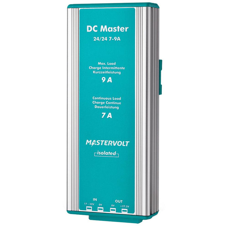 Mastervolt DC Master 24V to 24V Converter - 7A w-Isolator [81500500]-DC to DC Converters-JadeMoghul Inc.