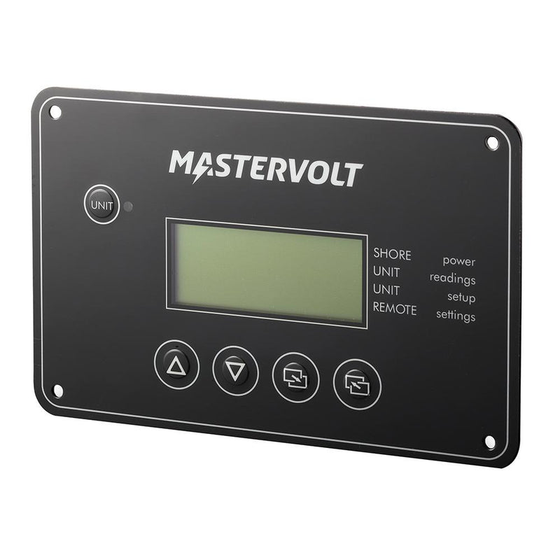 Mastervolt PowerCombi Remote Control Panel [77010700]-Accessories-JadeMoghul Inc.