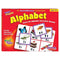 MATCH ME GAME ALPHABET AGES 3 & UP-Learning Materials-JadeMoghul Inc.