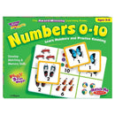 MATCH ME GAME NUMBERS AGES 3 & UP-Learning Materials-JadeMoghul Inc.