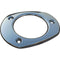 Mate Series Stainless Steel Cap f-Oval Plastic Rod Holders [2000CS]-Rod Holders-JadeMoghul Inc.