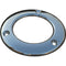 Mate Series Stainless Steel Cap f-Round Plastic Rod Holders [1000CS]-Rod Holders-JadeMoghul Inc.
