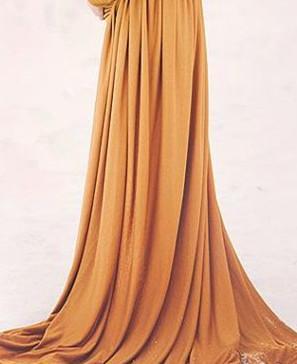 Maternity Dress - Short Sleeve Stretch Cotton Pregnancy Dress-ginger-L-JadeMoghul Inc.