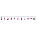 MATH DIE CUT MAGNETS NUMBER LINE 20-Supplies-JadeMoghul Inc.