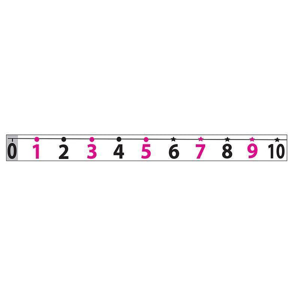 MATH DIE CUT MAGNETS NUMBER LINE 20-Supplies-JadeMoghul Inc.