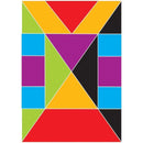 MATH DIE CUT MAGNETS TANGRAMS-Supplies-JadeMoghul Inc.