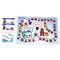 MATH READINESS GAMES ADDITION-Learning Materials-JadeMoghul Inc.