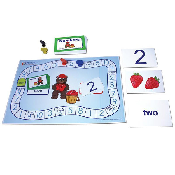 MATH READINESS GAMES NUMBERS 110-Learning Materials-JadeMoghul Inc.