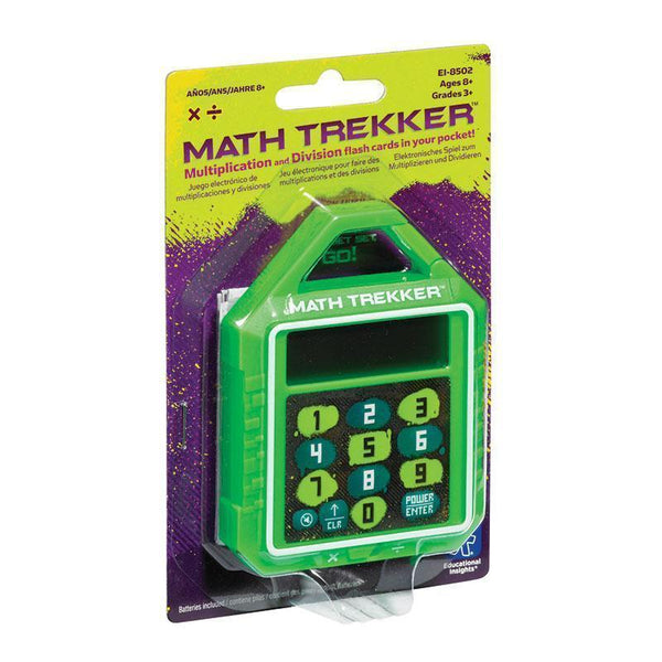 MATH TREKKER MULTIPLICATION /-Learning Materials-JadeMoghul Inc.