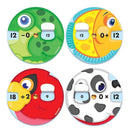 MATH WHEELS BUNDLE-Learning Materials-JadeMoghul Inc.