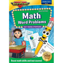 MATH WORD PROBLEMS TEST TAKING-Childrens Books & Music-JadeMoghul Inc.