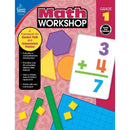 MATH WORKSHOP GR 1-Learning Materials-JadeMoghul Inc.