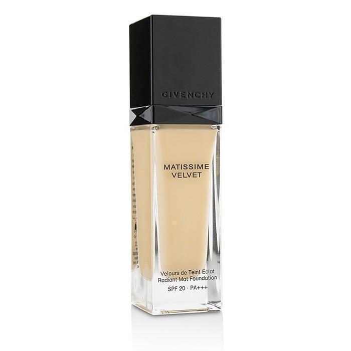 Matissime Velvet Radiant Mat Fluid Foundation SPF 20 -