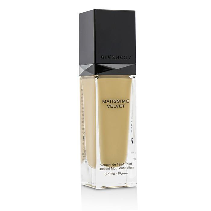 Matissime Velvet Radiant Mat Fluid Foundation SPF 20 -