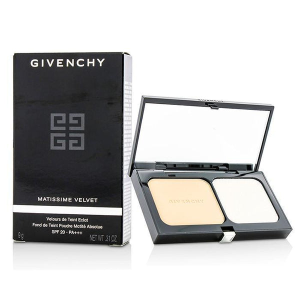 Matissime Velvet Radiant Mat Powder Foundation SPF 20 - #03 Mat Pearl - 9g-0.31oz-Make Up-JadeMoghul Inc.