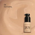 Matte Finish Color Correcting Liquid Foundation Base With SPF 15-4-China-JadeMoghul Inc.