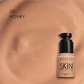 Matte Finish Color Correcting Liquid Foundation Base With SPF 15-6-China-JadeMoghul Inc.