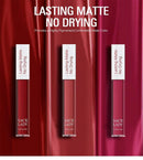 Matte Velvety Smooth Liquid Lip Cream JadeMoghul Inc. 