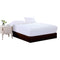 Mattresses Mattress Sale - 18" Square Quilted Accent California King Piping Mattress Pad With Fitted Cover HomeRoots