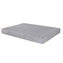 Mattresses Mattress Sale - 6" Twin Polyester Memory Foam Mattress Covered in a Soft Aloe Vera Fabric HomeRoots