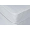 Mattresses Mattress Sale - Full White Waterproof Hypoallergenic Polyester Premium Mattress Protector HomeRoots