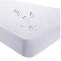 Mattresses Mattress Sale - Waterproof Baby Cover Crib Mattress Protector with Pad Liner (9") HomeRoots