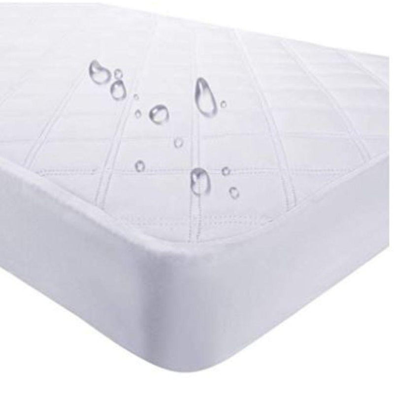 Mattresses Mattress Sale - Waterproof Baby Cover Crib Mattress Protector with Pad Liner (9") HomeRoots