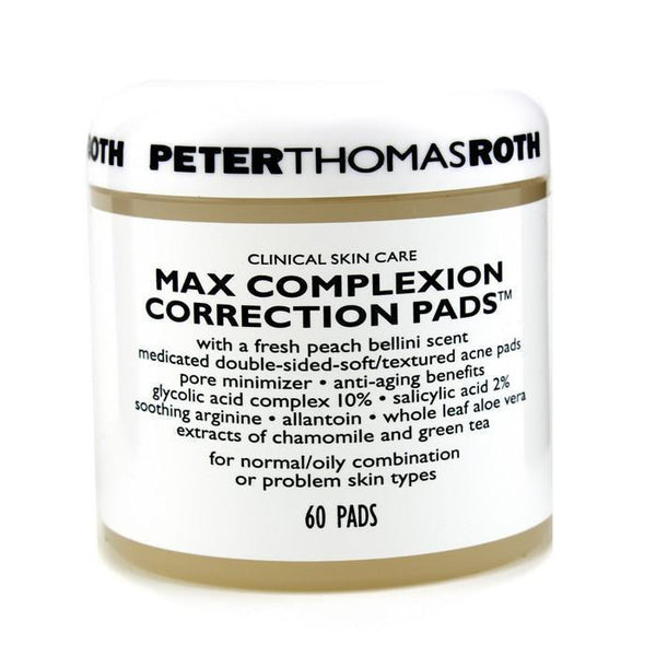 Max Complexion Correction Pads - 60pads-All Skincare-JadeMoghul Inc.