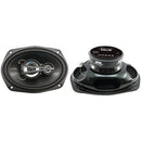 MAX Series 3-Way Triaxial Speakers (6" x 9", 600 Watts)-Speakers, Subwoofers & Tweeters-JadeMoghul Inc.