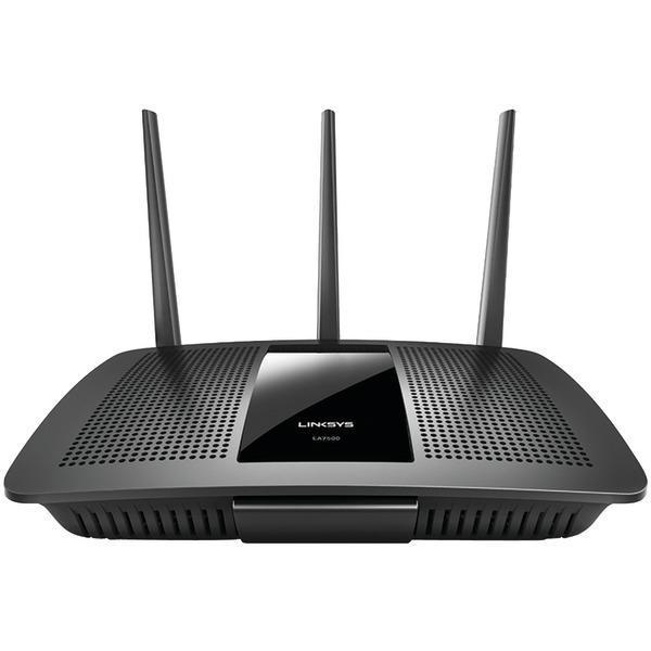 Max-Stream(TM) AC1900 MU-MIMO Gigabit Router-Routers-JadeMoghul Inc.