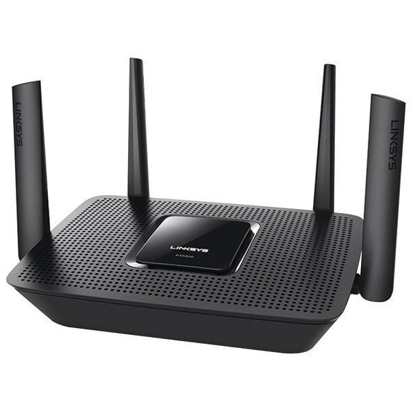 Max-Stream(TM) AC2200 Tri-Band Router-Routers-JadeMoghul Inc.