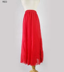 Maxi Skirt High Waist - Long Skirts AExp
