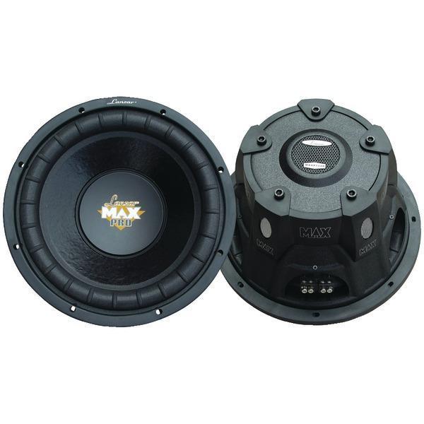MaxPro Series Small 4ohm Dual Subwoofer (12", 1,600 Watts)-Speakers, Subwoofers & Tweeters-JadeMoghul Inc.