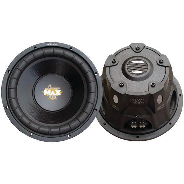MaxPro Series Small 4ohm Subwoofer (6.5", 600 Watts)-Speakers, Subwoofers & Tweeters-JadeMoghul Inc.