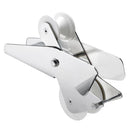 Maxwell Hinged Bow Roller - Size 1 [P104330]-Anchor Rollers-JadeMoghul Inc.