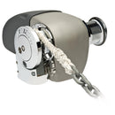 Maxwell HRC 10-8 Rope Chain Horizontal Windlass 5-16" Chain, 5-8" Rope 12V, with Capstan [HRC10812V]-Windlasses-JadeMoghul Inc.